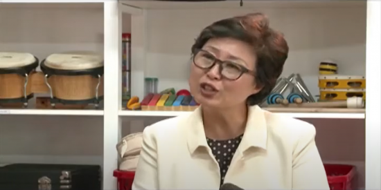 Lắng nghe hạnh phúc - Tiến sĩ Choi Young Sook (phần 1)