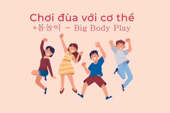 Choi dua voi co the 2