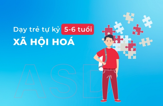 xã hội hoá 5 6 tuổi