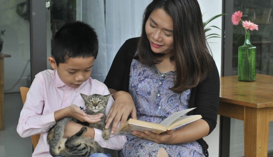 Hé lộ giải pháp hỗ trợ con tự kỷ hòa nhập tốt hơn