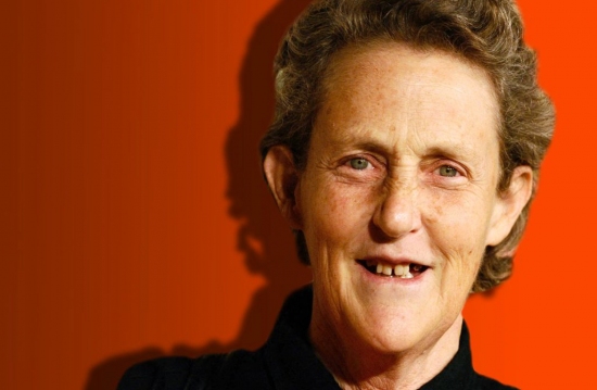 Mary Temple Grandin