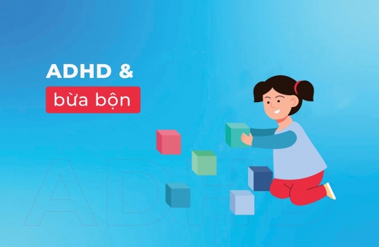 ADHD và bừa bộn