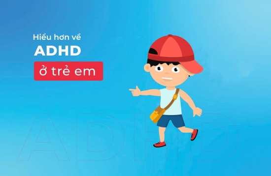ADHD ở trẻ em