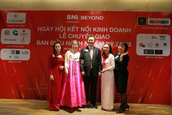 Ngôi nhà yêu thương và chia sẻ lan tỏa sứ mệnh tại sự kiện BOD BNI HIGHLAND – NK23