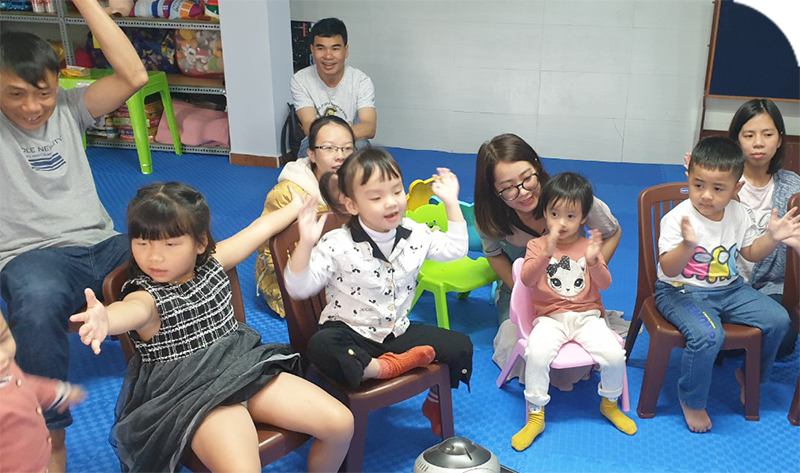 giáo dục cha me