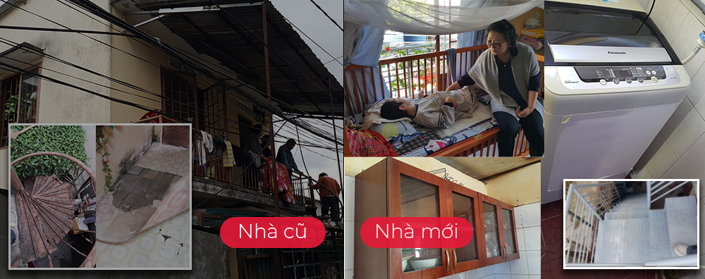 Ngôi nhà hy vọng cho 14 hộ nghèo ở tỉnh Lâm Đồng (hộ 6)