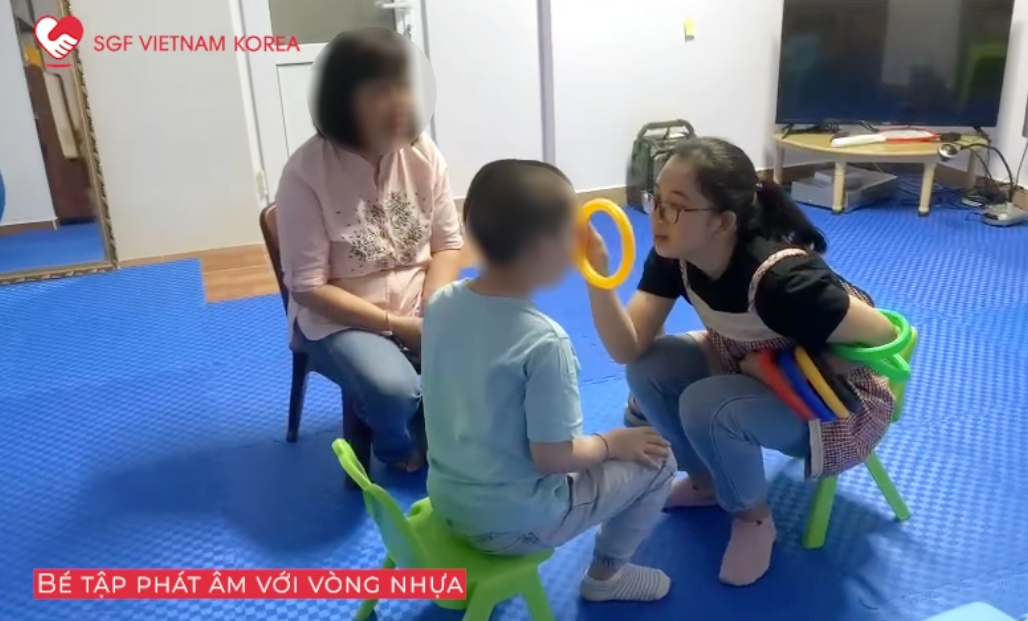 Case study tự kỷ - T.Q.P