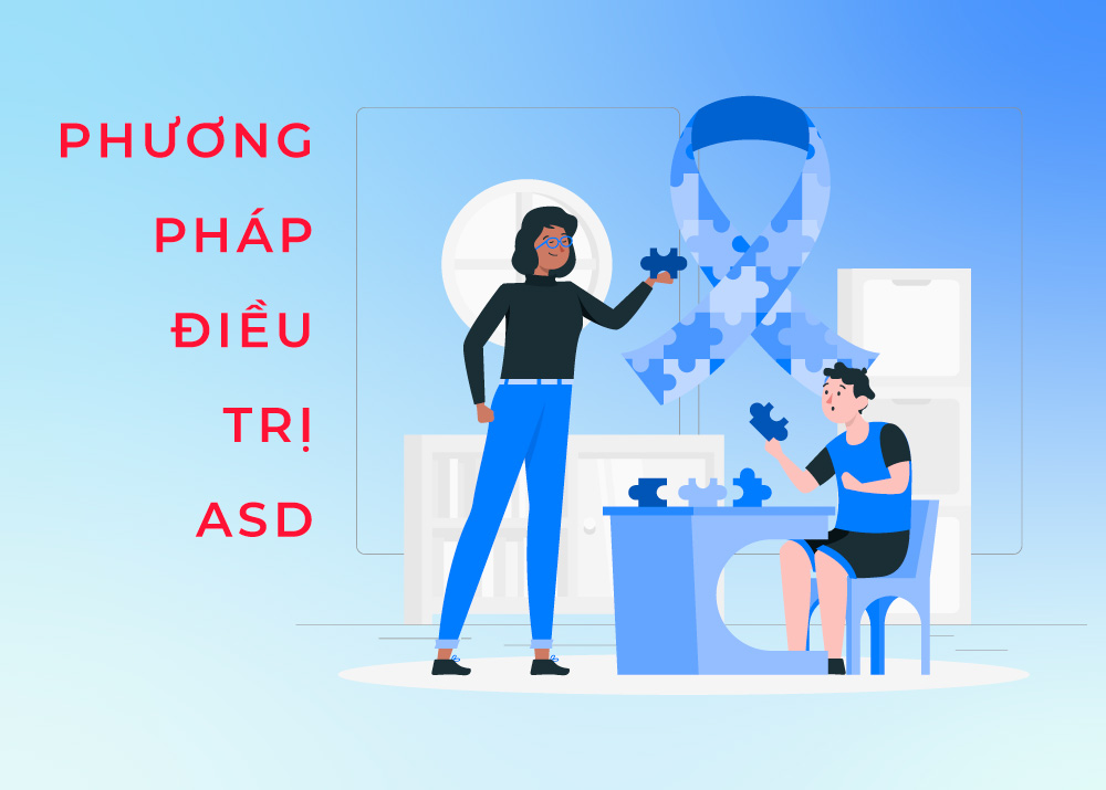 Phương pháp điều trị tự kỷ
