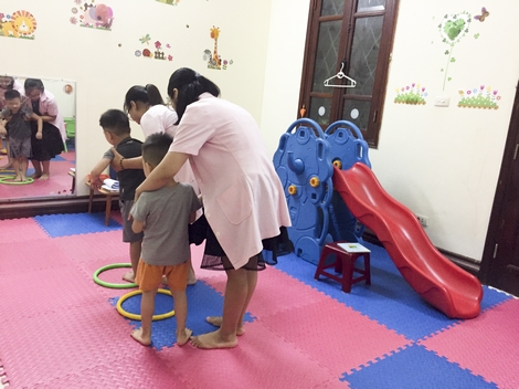 Báo động tình trạng rối loạn ngôn ngữ ở trẻ em 3