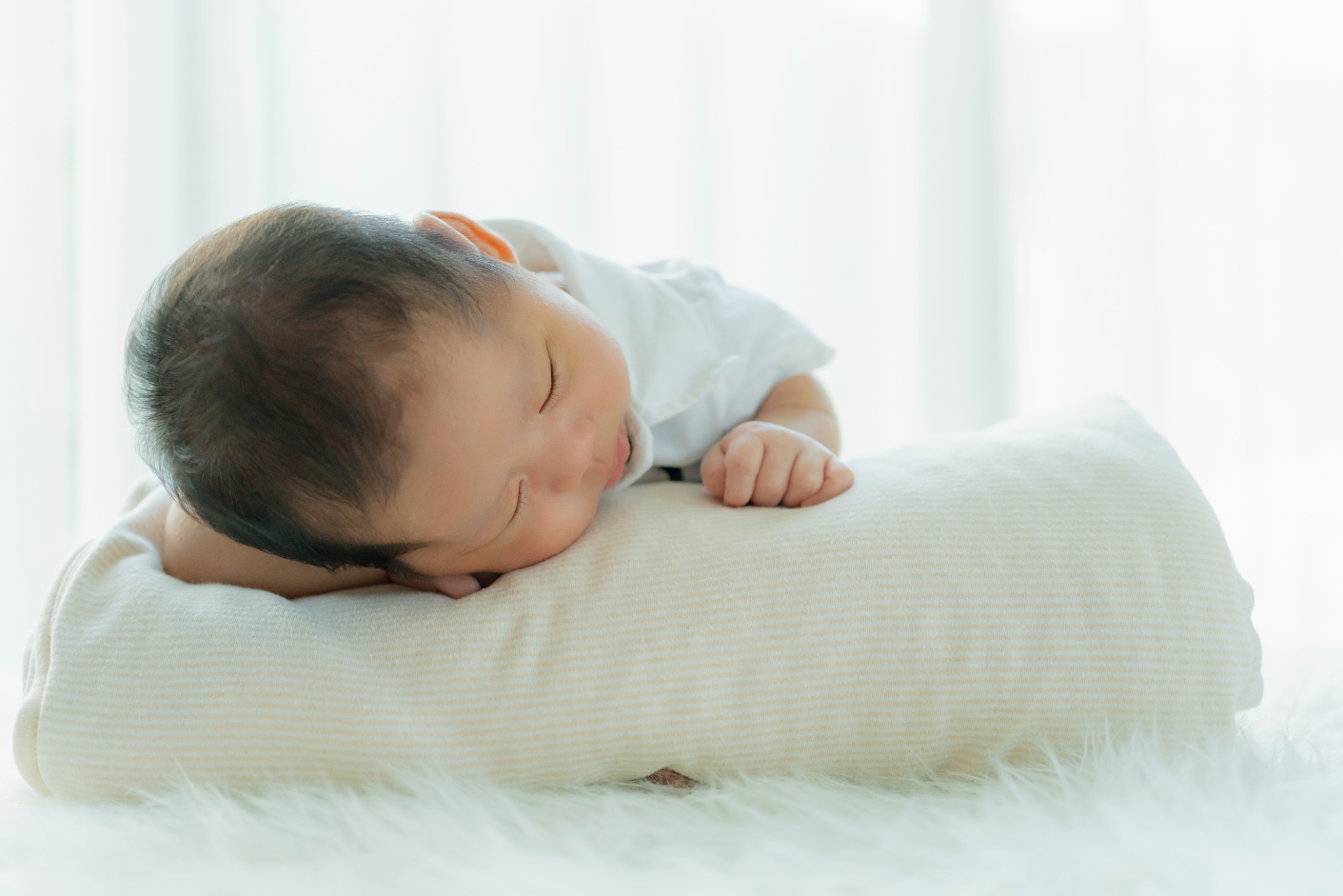 Kiểm tra thính giác cho trẻ sơ sinh