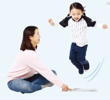 Nhảy qua que báo