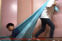 Trượt trên chăn 2