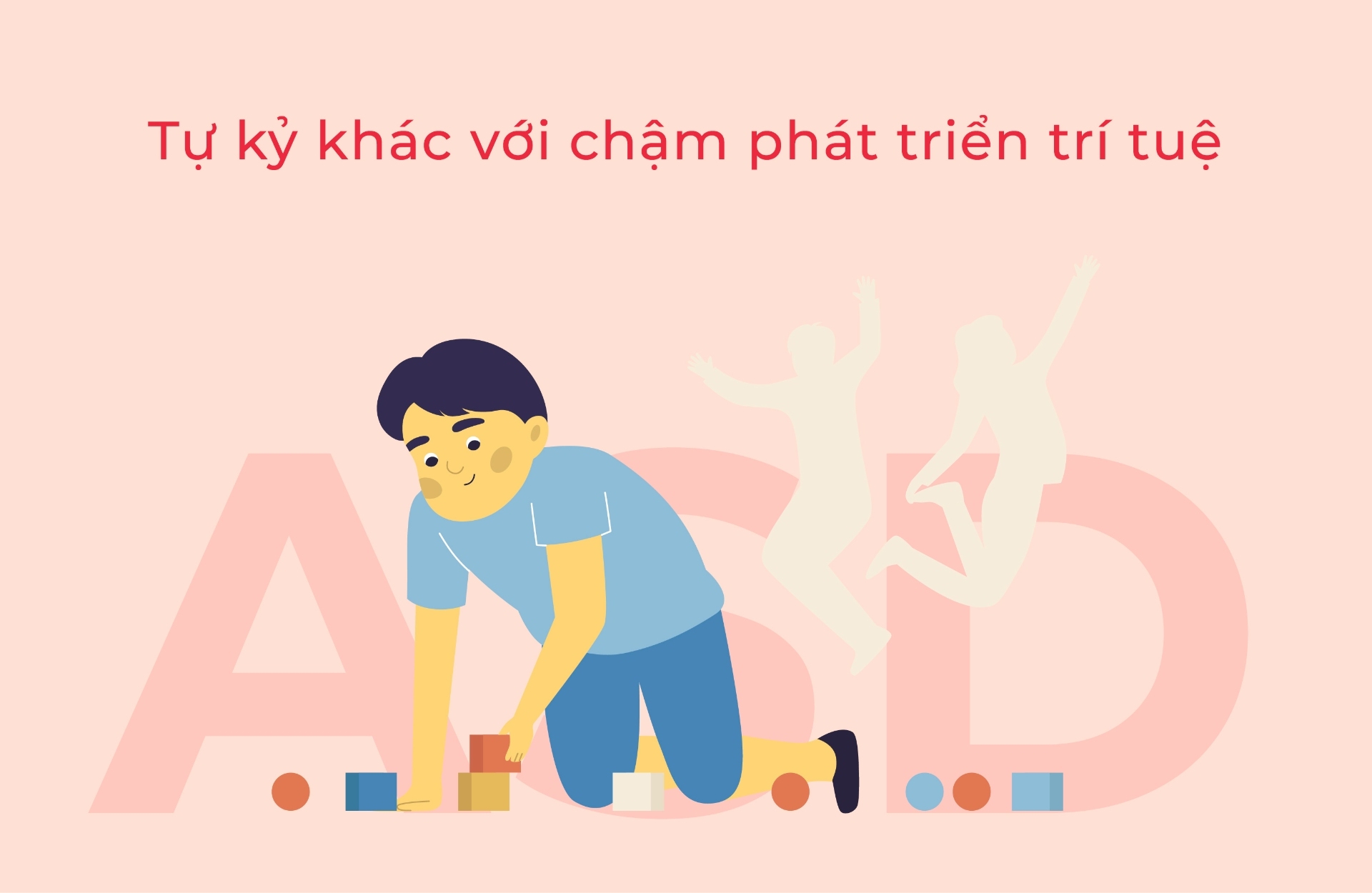Lầm tưởng về trẻ tự kỷ 01