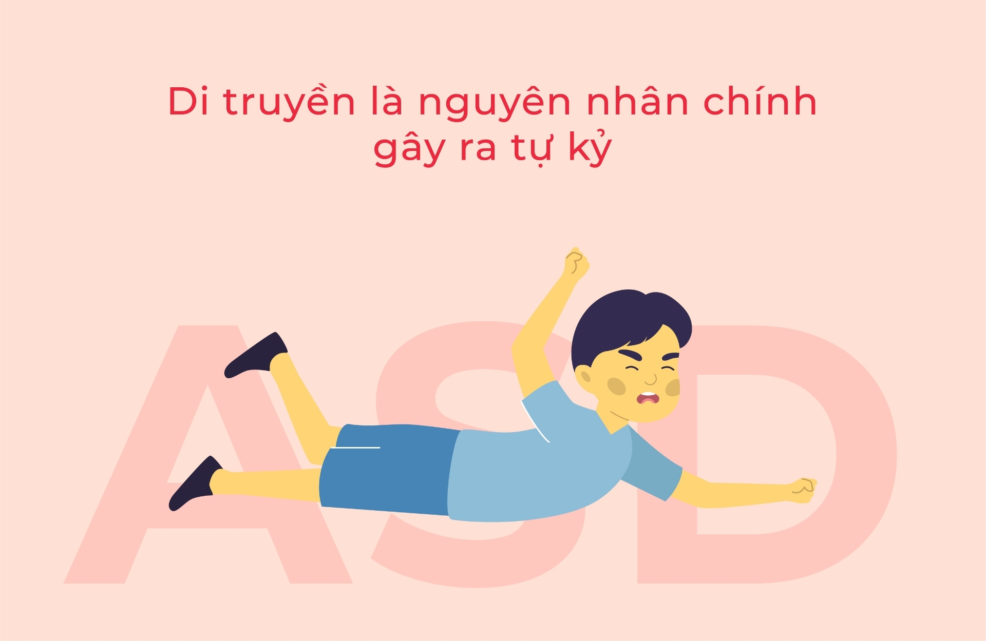 Lầm tưởng về trẻ tự kỷ 03