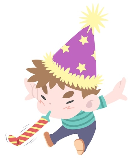 party horn