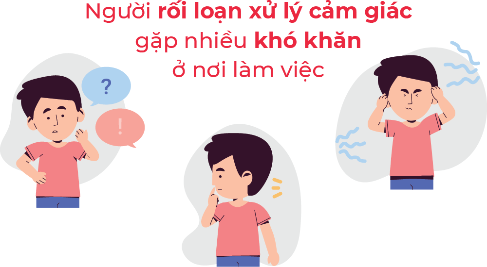 rối loạn xử lý giác quan