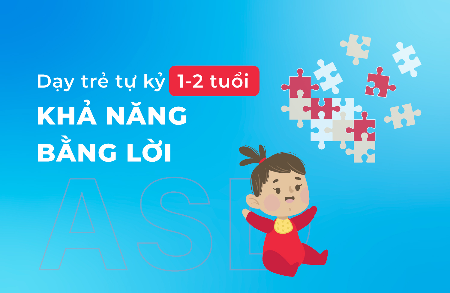 khả năng bằng lời 1 2 tuổi