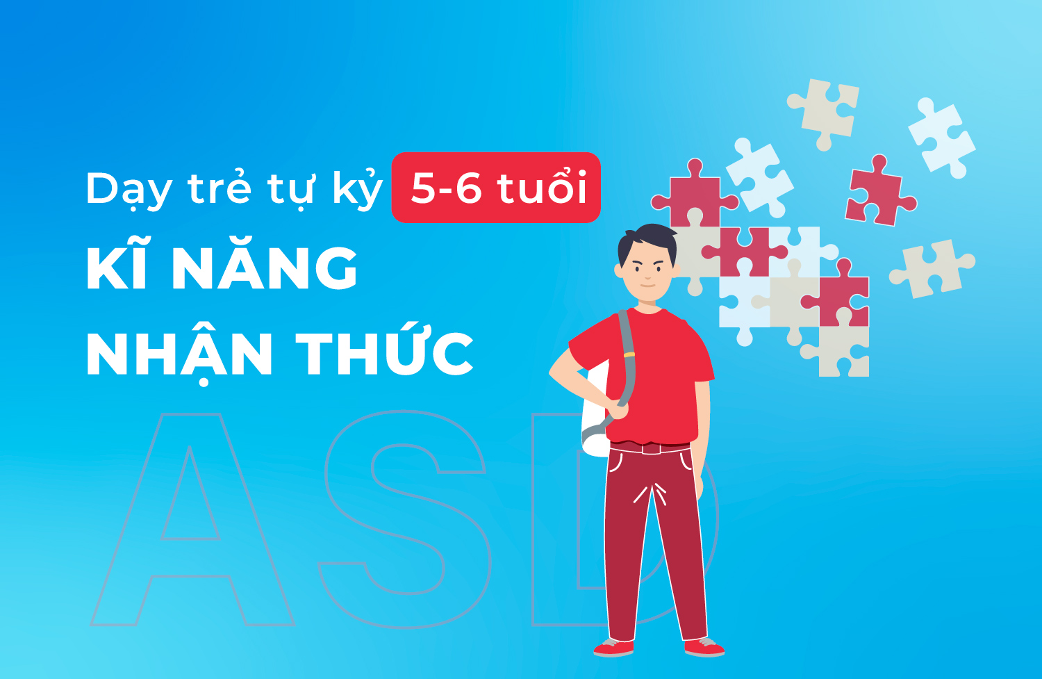 Kỹ năng nhận thức 5 6 tuổi