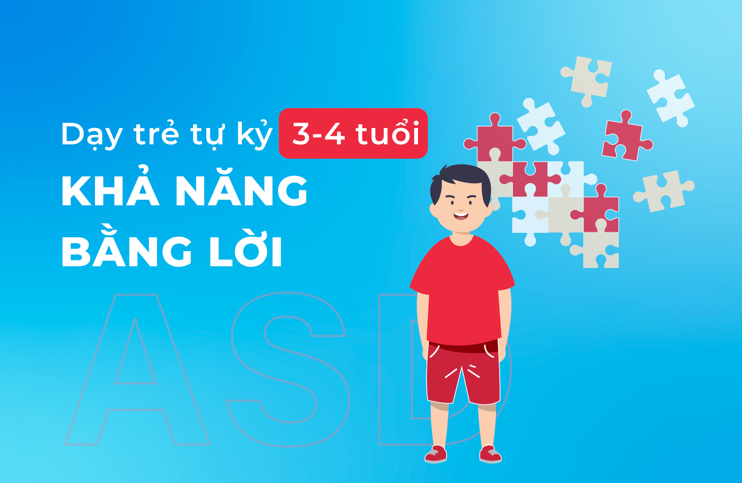 Khả năng bằng lời 3 4 tuổi