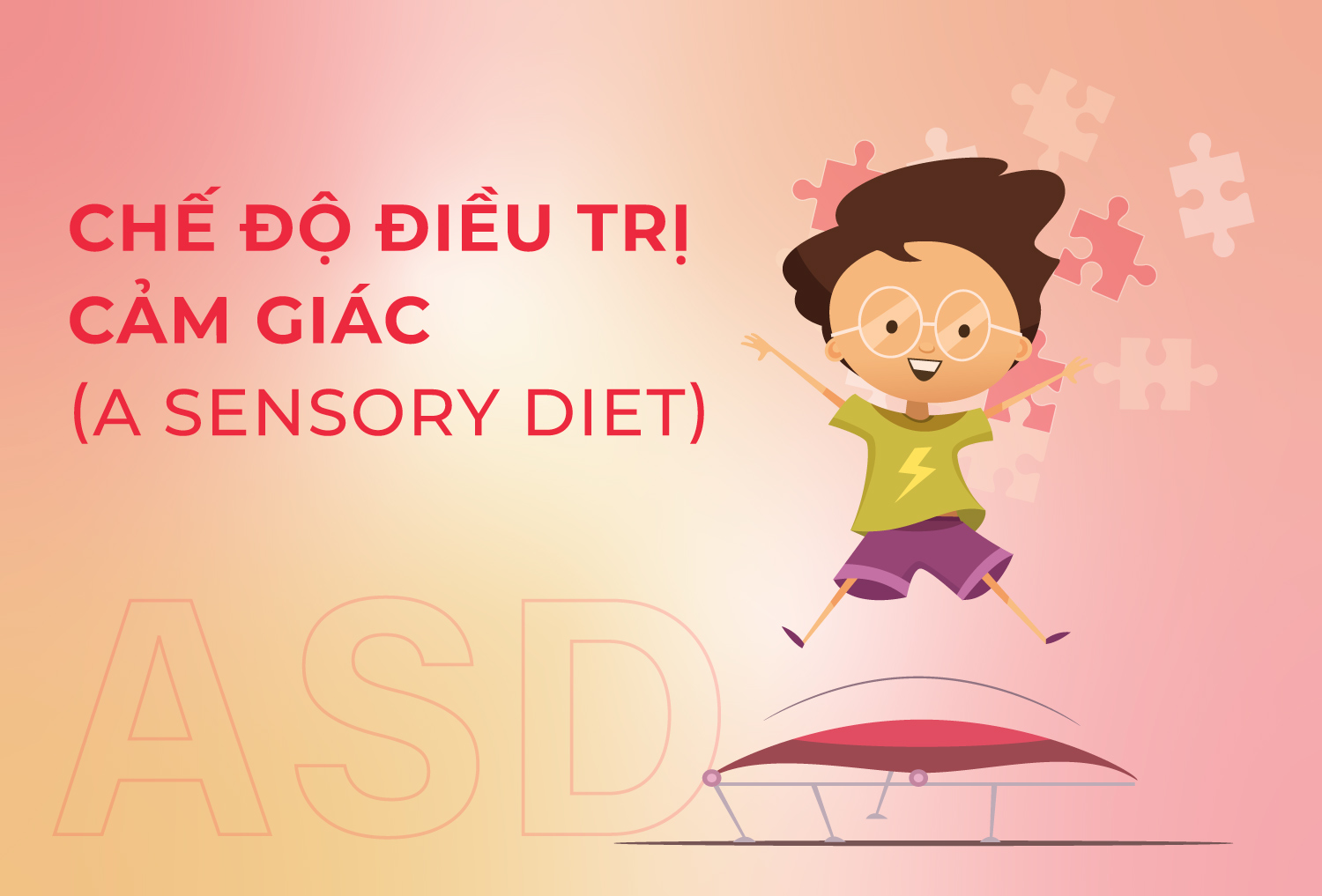 điều trị cảm giác