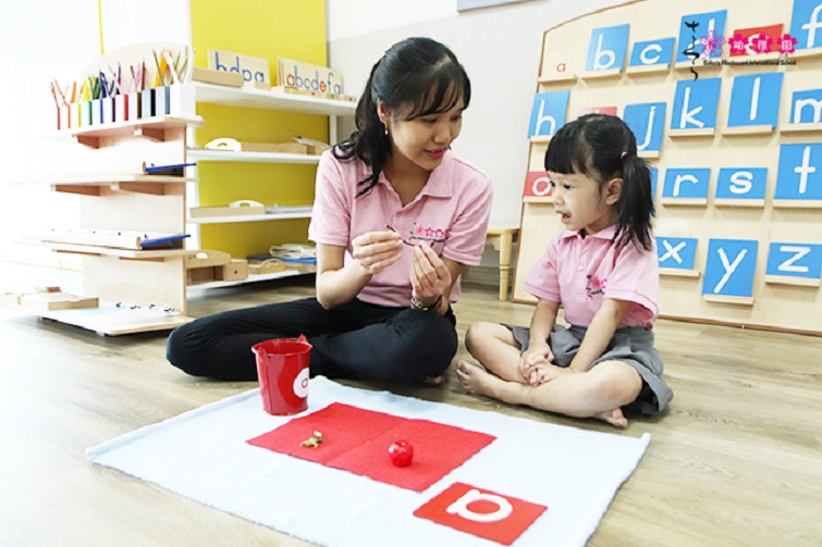 Giao tiếp với trẻ bằng hình ảnh