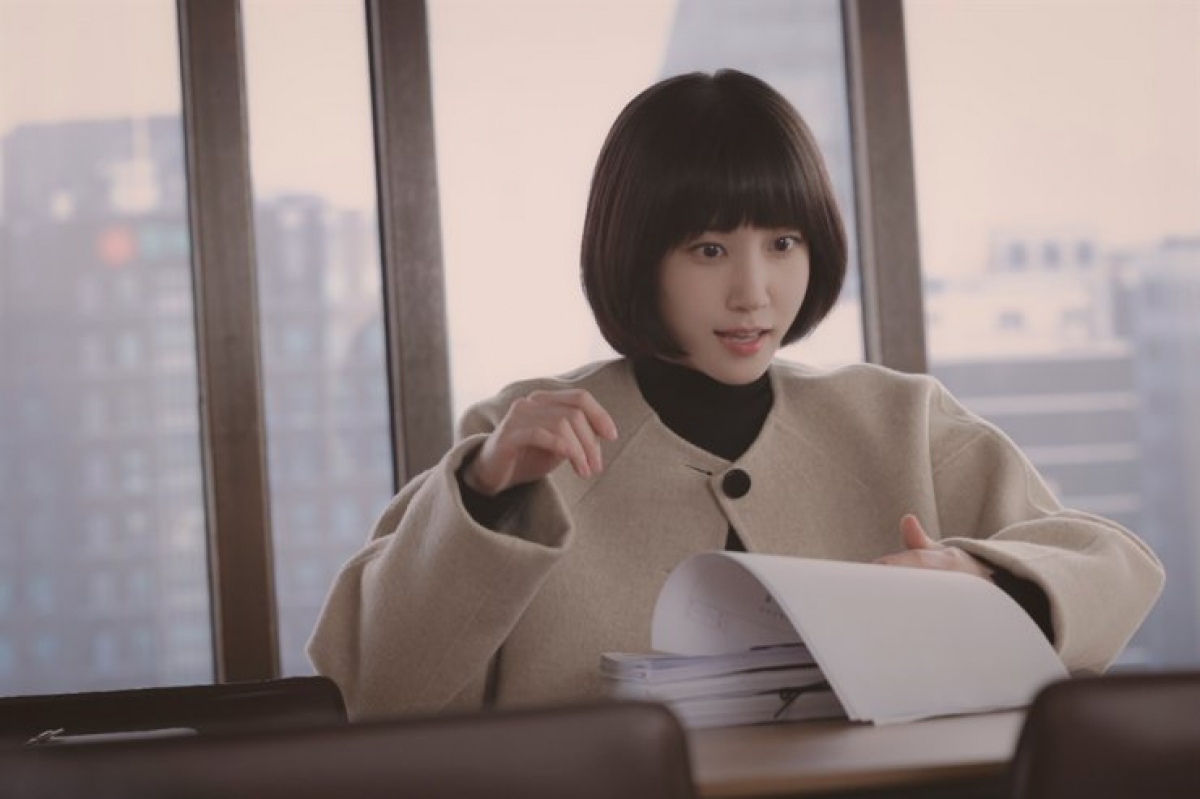 Extraordinary Attorney Woo Nữ luật sư kỳ lạ Woo Young Woo