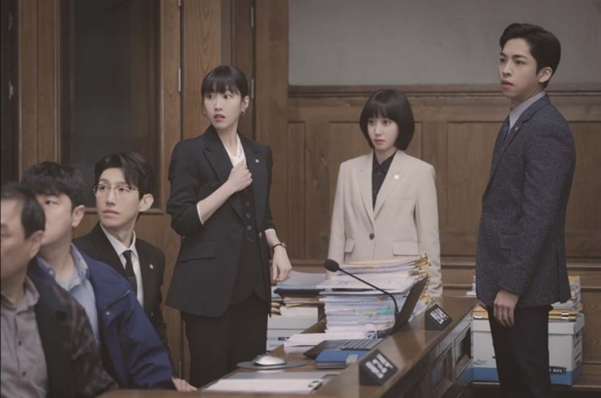 Extraordinary Attorney Woo Nữ luật sư kỳ lạ Woo Young Woo (2)