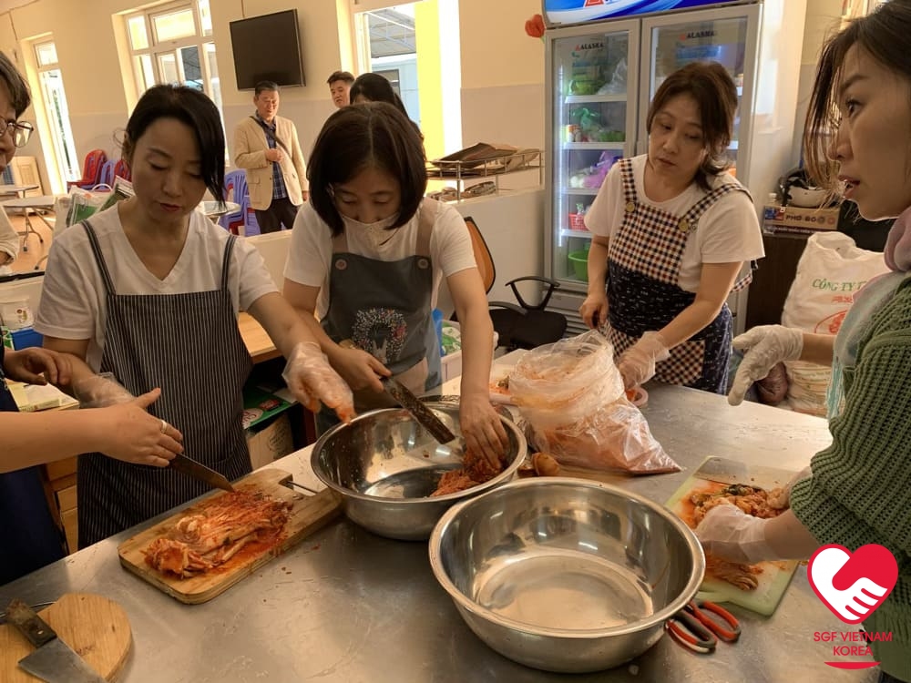 Sự kiện SGF