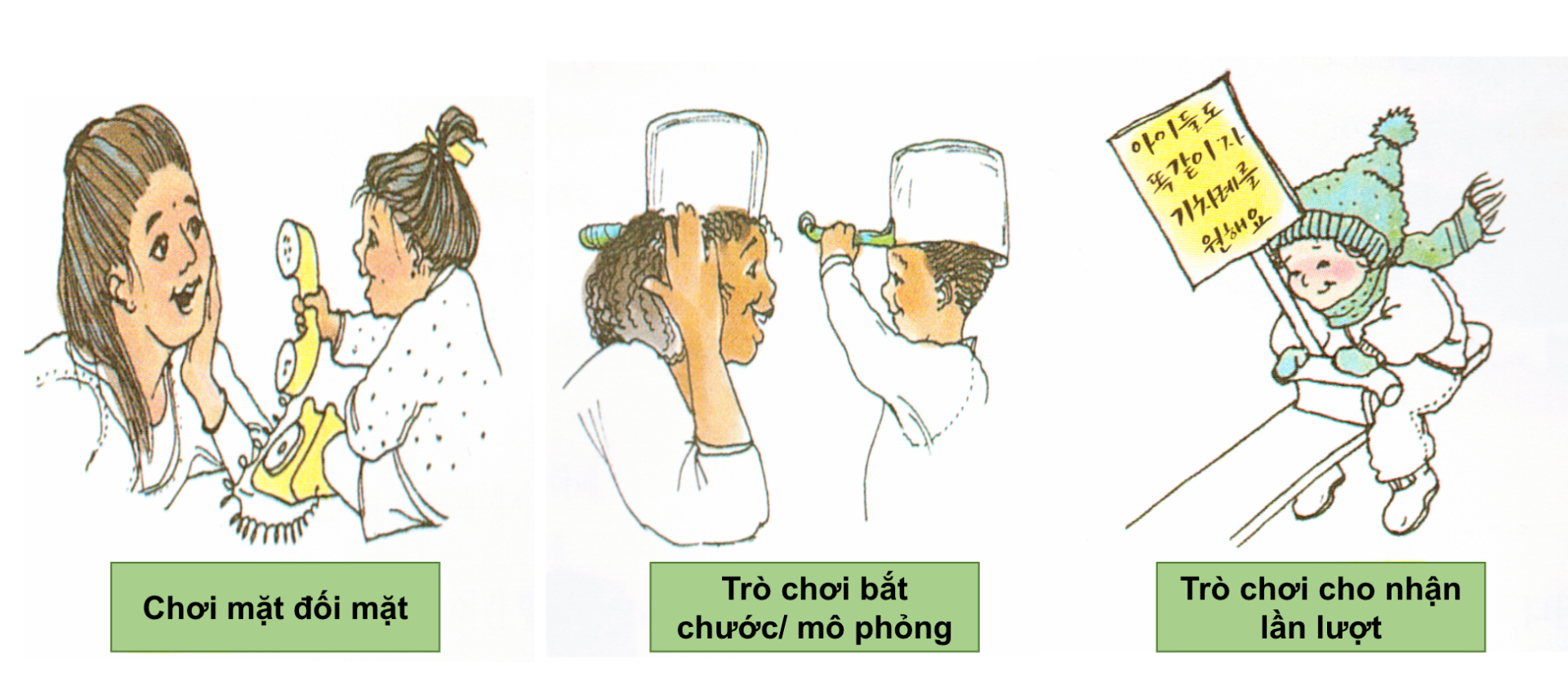 Trở thành giáo viên đáp ứng (1)