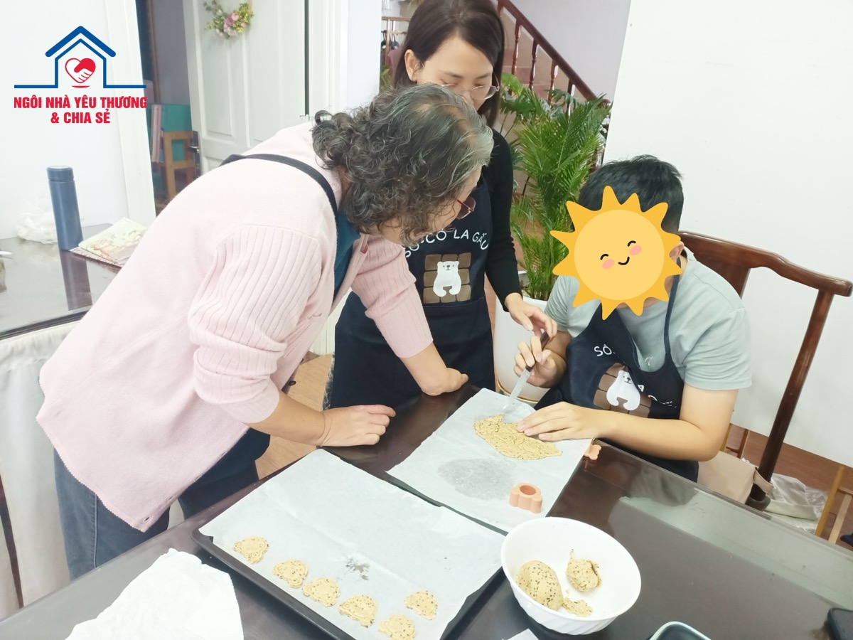 Chương trình chuẩn bị hành trang cho ngày không có bố mẹ 2