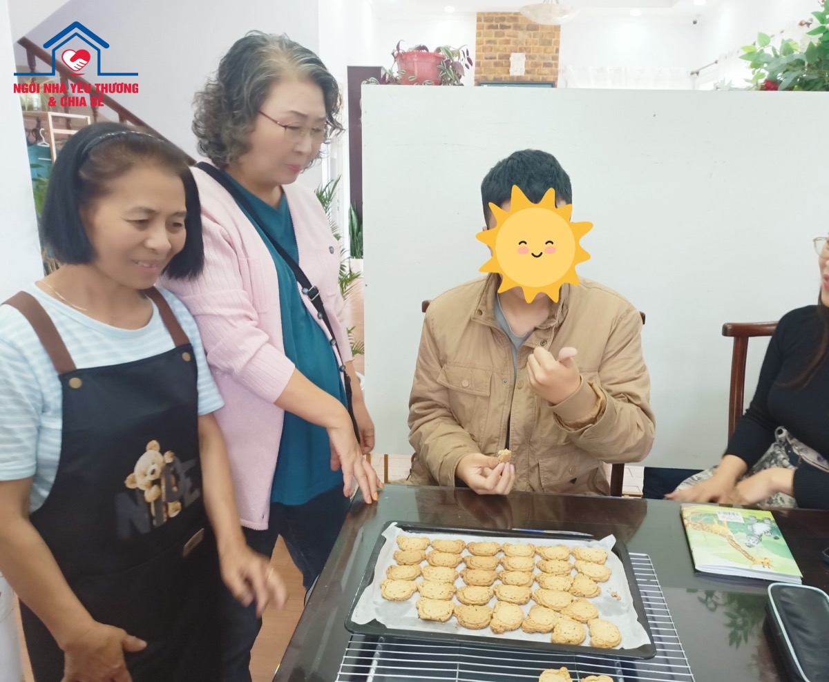 Chương trình chuẩn bị hành trang cho ngày không có bố mẹ 3